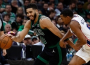 爱游戏平台官网下载电脑版-塔图姆刷新世界纪录，巴黎教练激动落泪！