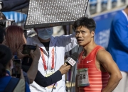 爱游戏平台官网下载电脑版-库里赛后接受采访：苏炳添是我最难对付的对手