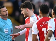 爱游戏ayx平台-关于阿森纳遭遇争议判罚，裁判组回应：执法公正，一些位置.的信息