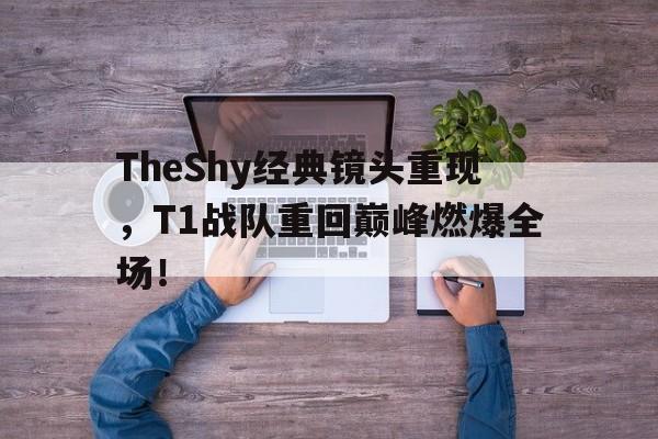 TheShy经典镜头重现，T1战队重回巅峰燃爆全场！